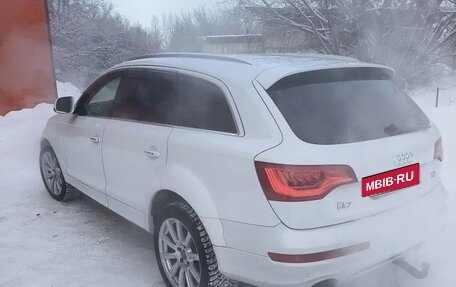 Audi Q7, 2015 год, 2 500 000 рублей, 6 фотография