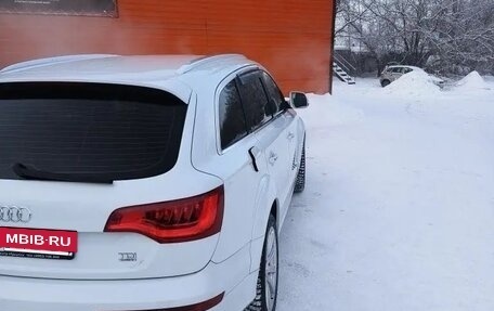 Audi Q7, 2015 год, 2 500 000 рублей, 4 фотография