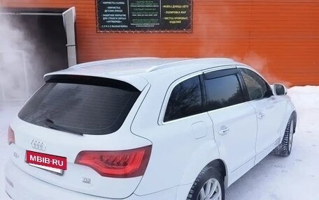 Audi Q7, 2015 год, 2 500 000 рублей, 5 фотография