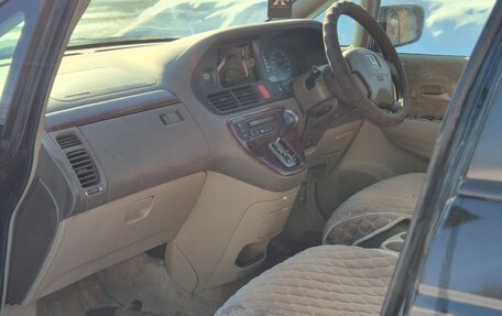 Honda Odyssey II, 2001 год, 310 000 рублей, 9 фотография