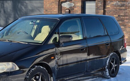 Honda Odyssey II, 2001 год, 310 000 рублей, 4 фотография