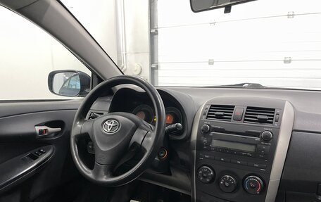 Toyota Corolla, 2008 год, 799 000 рублей, 9 фотография