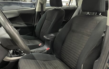 Toyota Corolla, 2008 год, 799 000 рублей, 18 фотография