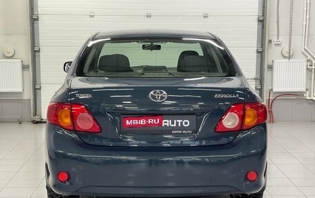 Toyota Corolla, 2008 год, 799 000 рублей, 5 фотография