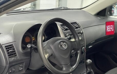 Toyota Corolla, 2008 год, 799 000 рублей, 8 фотография