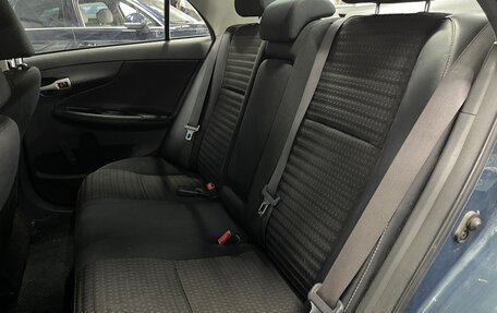 Toyota Corolla, 2008 год, 799 000 рублей, 20 фотография