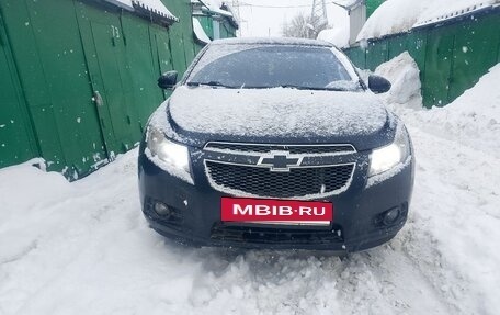 Chevrolet Cruze II, 2011 год, 620 000 рублей, 2 фотография