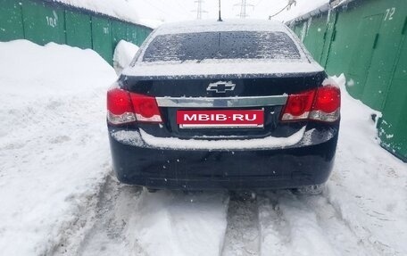 Chevrolet Cruze II, 2011 год, 620 000 рублей, 5 фотография