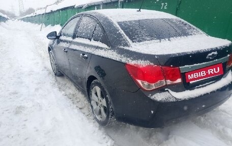 Chevrolet Cruze II, 2011 год, 620 000 рублей, 6 фотография
