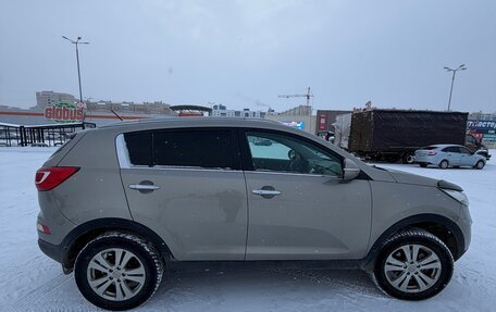 KIA Sportage III, 2012 год, 1 150 000 рублей, 2 фотография