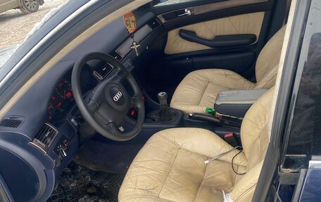 Audi A6, 1998 год, 390 000 рублей, 7 фотография