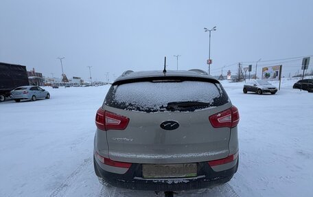 KIA Sportage III, 2012 год, 1 150 000 рублей, 3 фотография