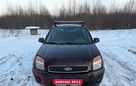 Ford Fusion I, 2010 год, 285 000 рублей, 2 фотография