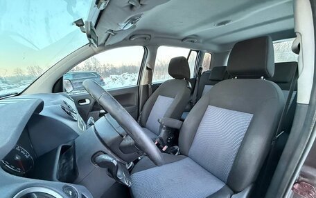 Ford Fusion I, 2010 год, 285 000 рублей, 9 фотография