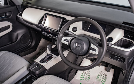 Honda Fit, 2020 год, 1 489 000 рублей, 8 фотография