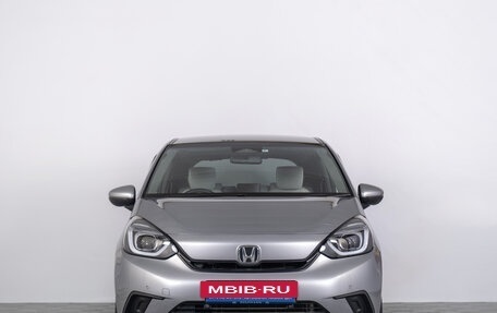 Honda Fit, 2020 год, 1 489 000 рублей, 3 фотография