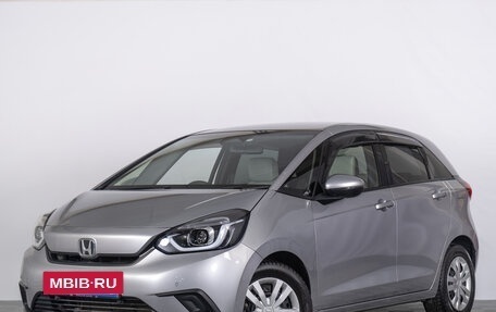 Honda Fit, 2020 год, 1 489 000 рублей, 2 фотография