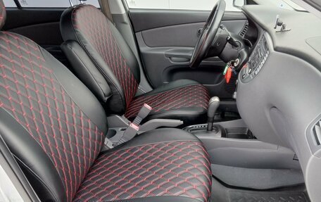 KIA Rio II, 2009 год, 635 000 рублей, 13 фотография