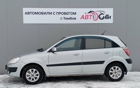 KIA Rio II, 2009 год, 635 000 рублей, 5 фотография