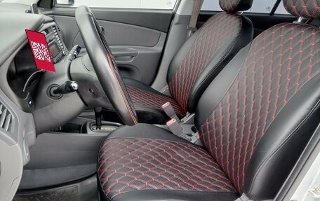 KIA Rio II, 2009 год, 635 000 рублей, 11 фотография