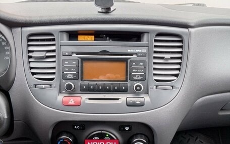 KIA Rio II, 2009 год, 635 000 рублей, 16 фотография