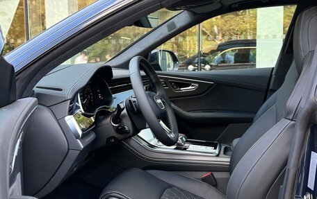 Audi Q8 I, 2025 год, 16 490 000 рублей, 11 фотография