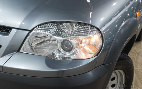 Chevrolet Niva I рестайлинг, 2011 год, 529 000 рублей, 11 фотография