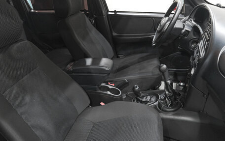 Chevrolet Niva I рестайлинг, 2011 год, 529 000 рублей, 13 фотография