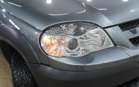 Chevrolet Niva I рестайлинг, 2011 год, 529 000 рублей, 10 фотография