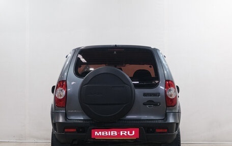 Chevrolet Niva I рестайлинг, 2011 год, 529 000 рублей, 6 фотография