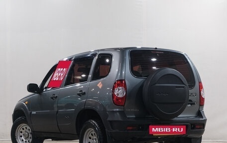 Chevrolet Niva I рестайлинг, 2011 год, 529 000 рублей, 5 фотография