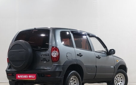 Chevrolet Niva I рестайлинг, 2011 год, 529 000 рублей, 7 фотография