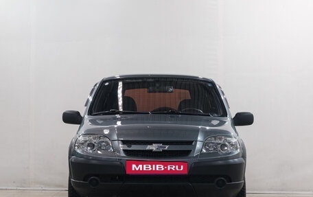 Chevrolet Niva I рестайлинг, 2011 год, 529 000 рублей, 2 фотография