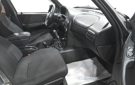 Chevrolet Niva I рестайлинг, 2011 год, 529 000 рублей, 14 фотография