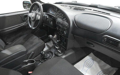 Chevrolet Niva I рестайлинг, 2011 год, 529 000 рублей, 15 фотография