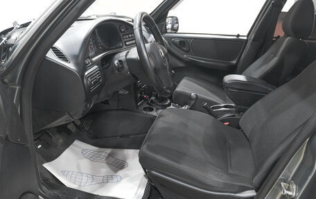 Chevrolet Niva I рестайлинг, 2011 год, 529 000 рублей, 16 фотография