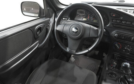 Chevrolet Niva I рестайлинг, 2011 год, 529 000 рублей, 19 фотография