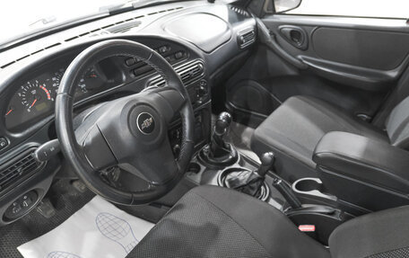 Chevrolet Niva I рестайлинг, 2011 год, 529 000 рублей, 17 фотография