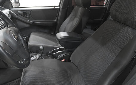 Chevrolet Niva I рестайлинг, 2011 год, 529 000 рублей, 18 фотография