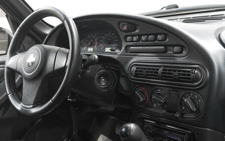 Chevrolet Niva I рестайлинг, 2011 год, 529 000 рублей, 22 фотография