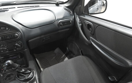 Chevrolet Niva I рестайлинг, 2011 год, 529 000 рублей, 20 фотография