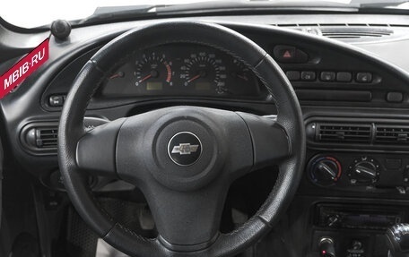 Chevrolet Niva I рестайлинг, 2011 год, 529 000 рублей, 23 фотография