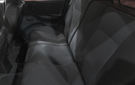 Chevrolet Niva I рестайлинг, 2011 год, 529 000 рублей, 32 фотография