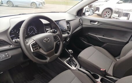 Hyundai Solaris II рестайлинг, 2020 год, 1 400 000 рублей, 9 фотография