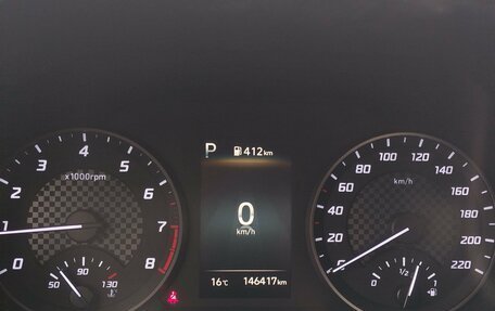 Hyundai Solaris II рестайлинг, 2020 год, 1 400 000 рублей, 14 фотография