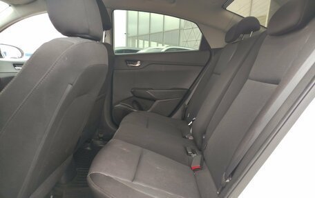 Hyundai Solaris II рестайлинг, 2020 год, 1 400 000 рублей, 15 фотография