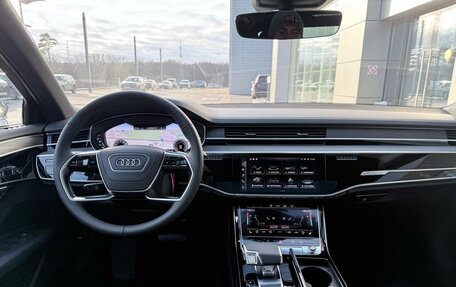 Audi A8, 2025 год, 20 490 000 рублей, 13 фотография
