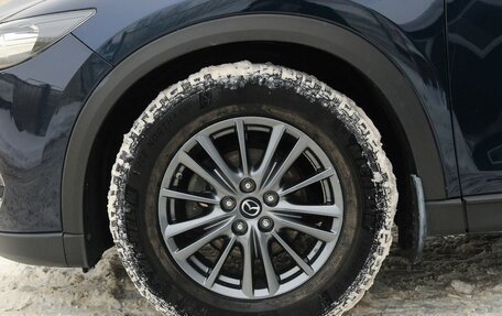 Mazda CX-5 II, 2020 год, 3 369 000 рублей, 10 фотография