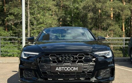 Audi A6, 2025 год, 10 189 800 рублей, 5 фотография