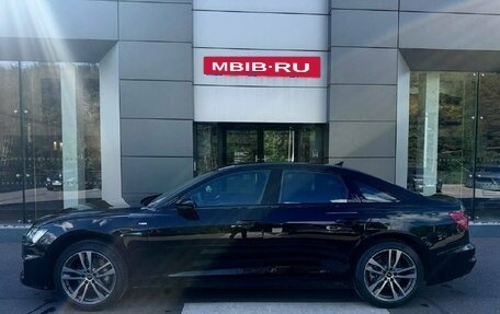 Audi A6, 2025 год, 10 189 800 рублей, 3 фотография